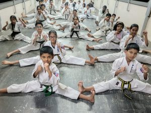 Karate Classes