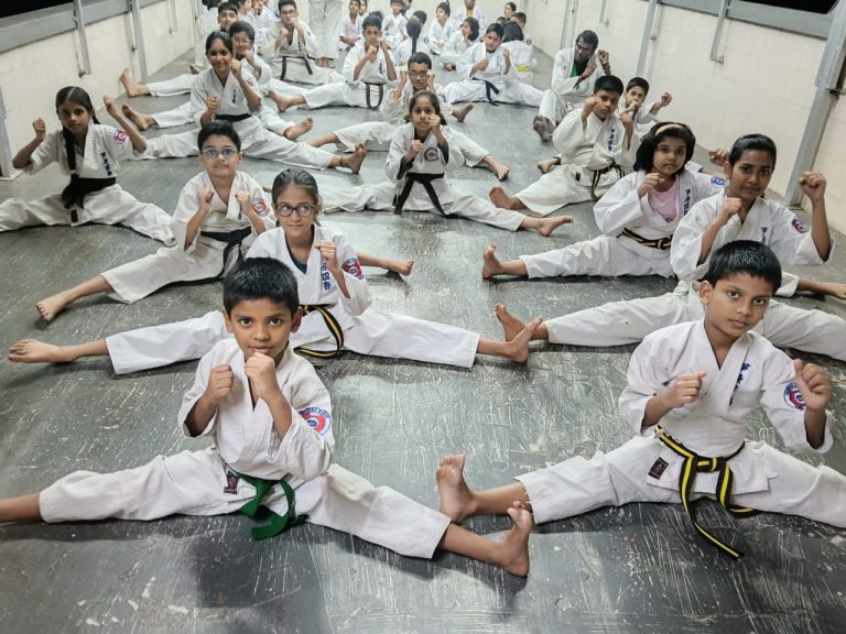 Karate Classes