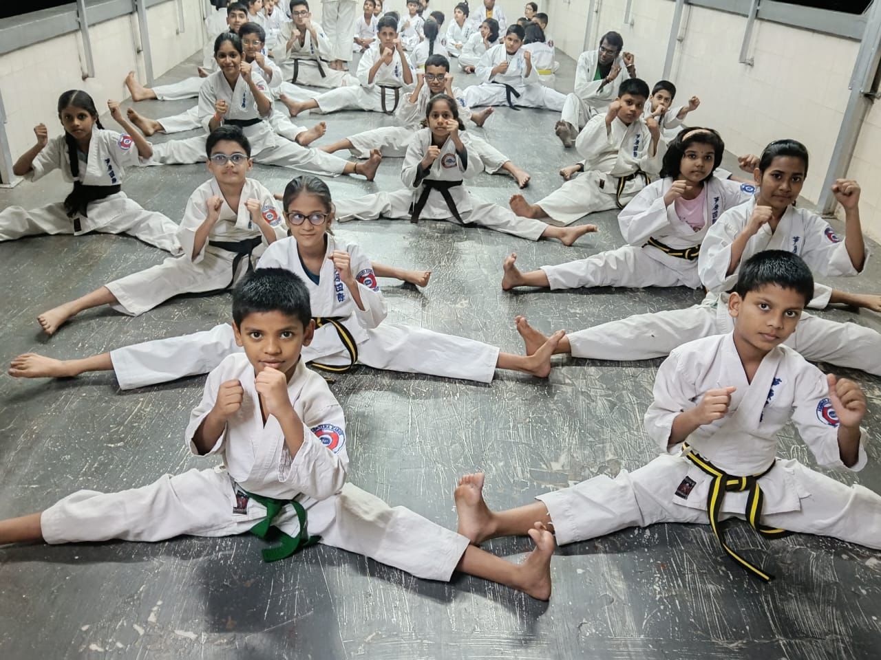 Karate Classes